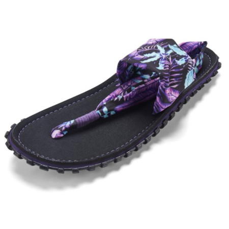 Dámské sandály Gumbies Slingback Purple Haze