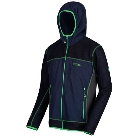 Pánská bunda Regatta Harra II Hybrid