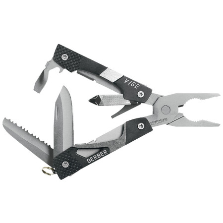 Set multitool Gerber Vise + nůž Gerber Paraframe Mini