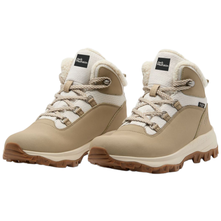 Dámské zimní boty Jack Wolfskin Everquest Texapore Mid W