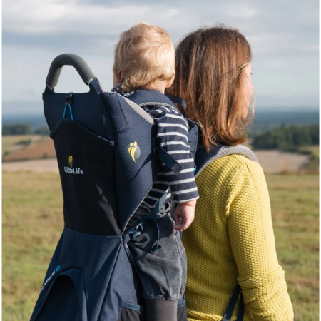 Krosna na dítě LittleLife Adventurer S3 Child Carrier