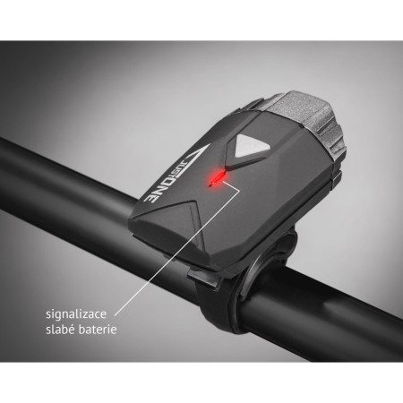 Přední světlo Just One Vision 7.0 USB