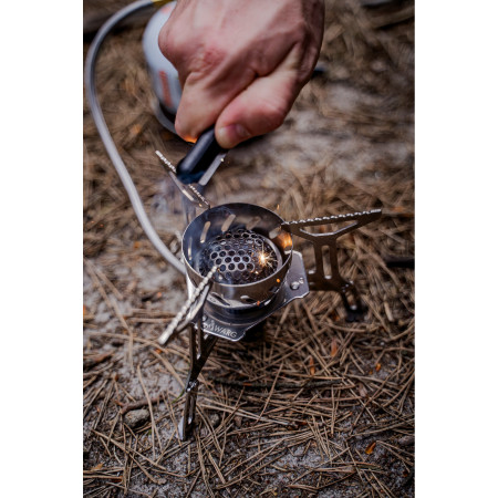 Vařič Warg Glacier
