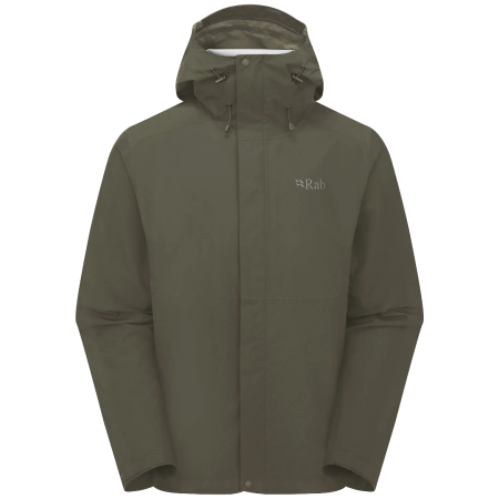 Pánská bunda Rab Downpour Jacket