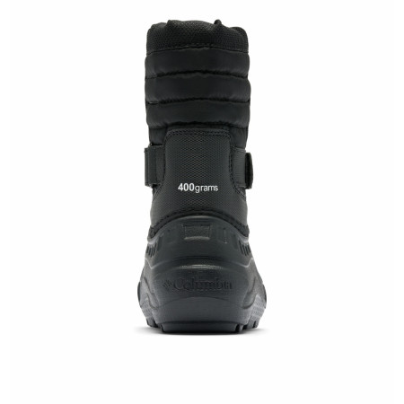 Dětské boty Columbia Youth Powderbug™ Snowlite™ Black, White
