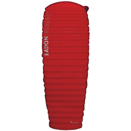 Samonafukovací karimatka Warg Radon Mummy 5