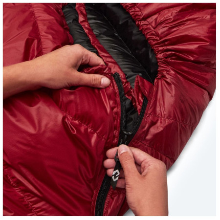 Péřový spacák Cumulus Panyam 450