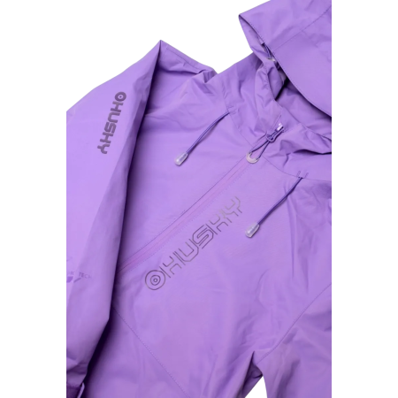 Dětská bunda Husky Neoni K Purple