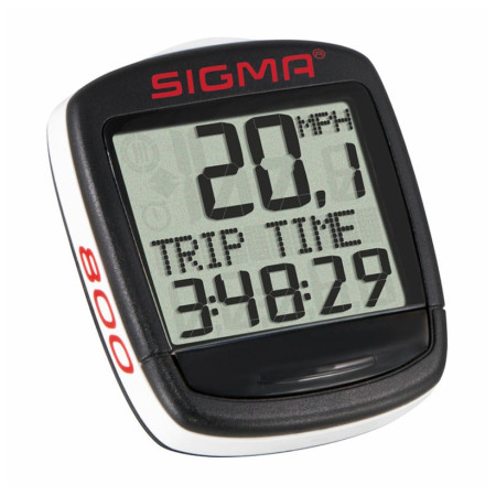 Cyklocomputer Sigma BaseLine 800