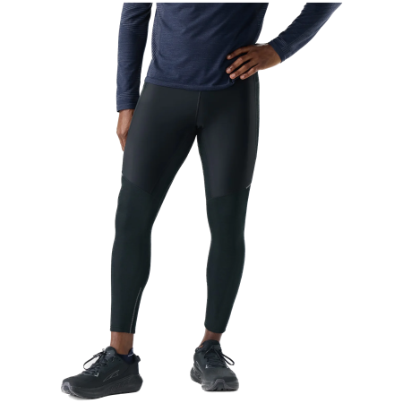 Pánské kalhoty Smartwool Men's Active Fleece Wind Tight