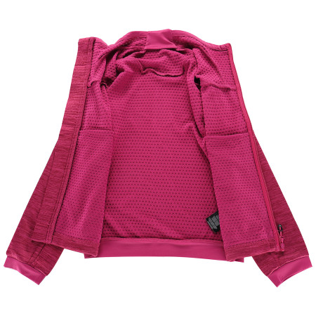 Dětská funkční mikina Alpine Pro Onneco 3 Fuchsia