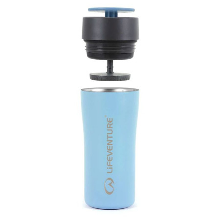 Termohrnek LifeVenture One Touch Thermal Mug 350 ml