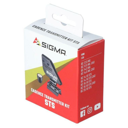 Vysílač kadence Sigma STS + magnet