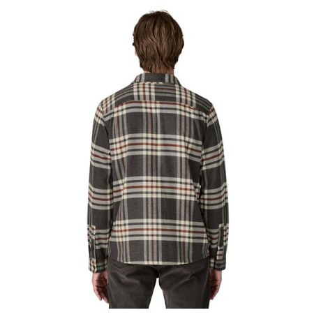 Pánská košile Patagonia M's Fjord Flannel Shirt