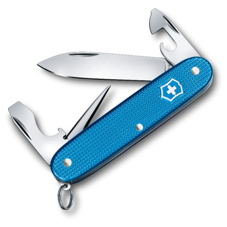 Kapesní nůž Victorinox Pioneer Alox LE 2020