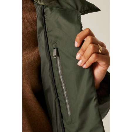 Dámský zimní kabát Regatta Nurie