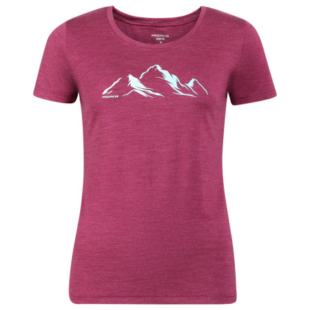Dámské triko Progress VINKA "MOUNTAINS"