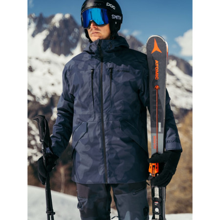 Pánská zimní bunda Fundango Baily ECO Allmountain Jacket
