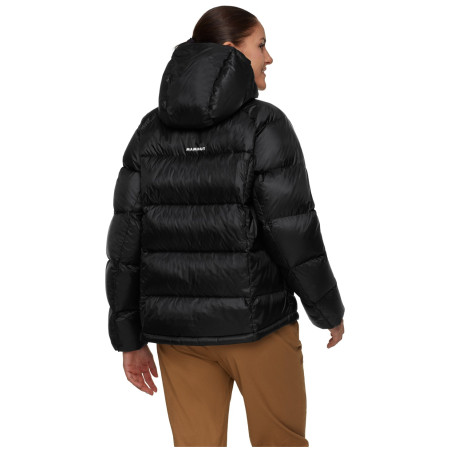 Dámská bunda Mammut Glacier Glow IN Hooded Jacket Women
