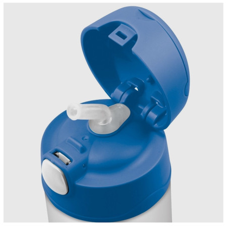 Dětská termoska s brčkem Thermos Funtainer 470 ml