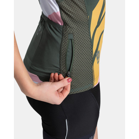 Dámské cyklistické triko Kilpi Ritael