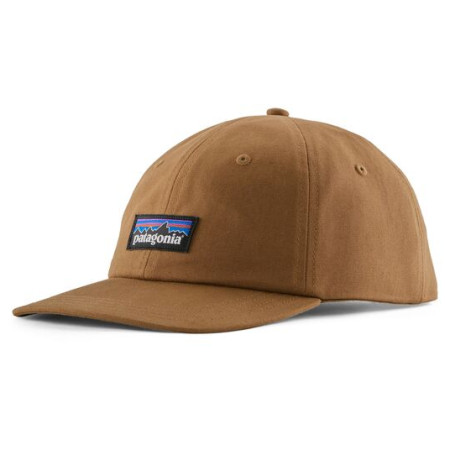 Kšiltovka Patagonia P-6 Label Trad