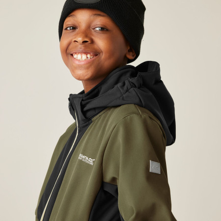 Dětská bunda Regatta Haydenbury