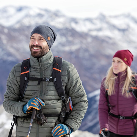 Pletená merino čepice Progress MW Freebeanie