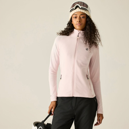 Dámská funkční mikina Dare 2b Lowline Full Zip Core Stretch