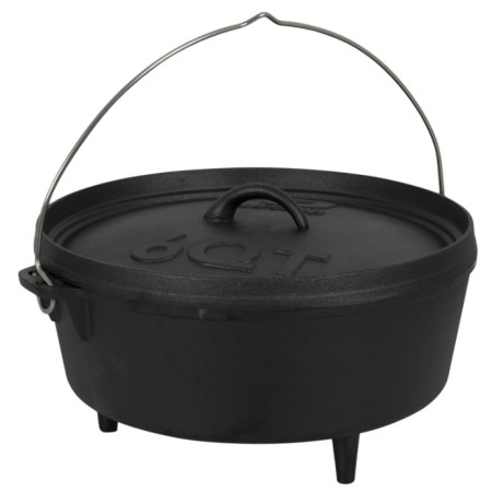 4camping.cz - Kotlík Bo-Camp Dutch Oven 6QT