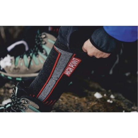 Podkolenky High Point Glacier 2.0 Merino