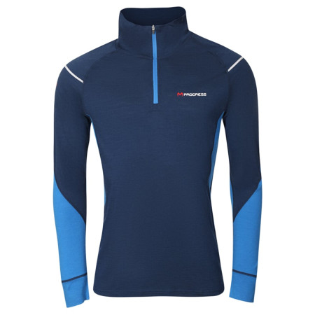 Pánská funkční mikina Progress MW NRZ 170