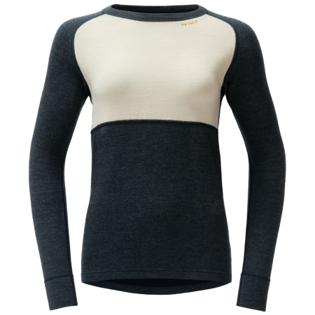 Dámské funkční triko Devold Expedition Merino Silk Shirt Wmn