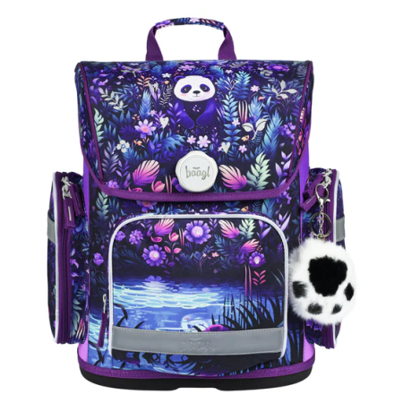 Školní batoh pro 1. stupeň Baagl Školní aktovka Ergo