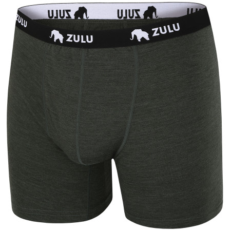 Pánské boxerky Zulu Merino 160 6in 3-pack