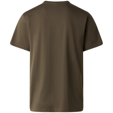 Pánské triko The North Face Evolution Simple Dome Regular Short Sleeve Tee