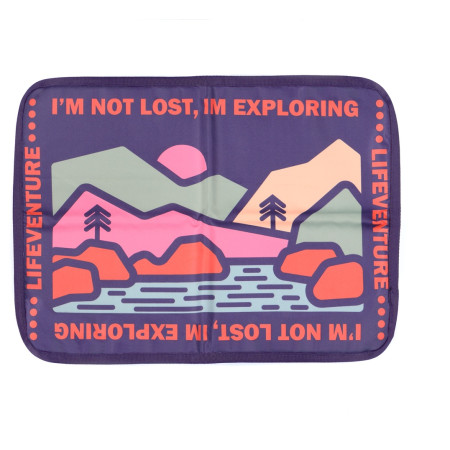 Podložka na sezení LifeVenture Sit Mat