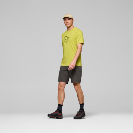 Pánské tričko Norrona /29 Cotton Viking T-shirt