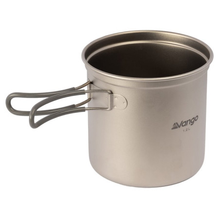 Sada na vaření Vango Titanium 3 Piece Cook Set