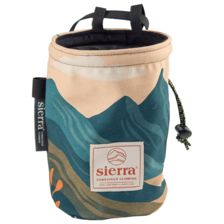 Pytlík na magnézium SIERRA Climbing Element Series