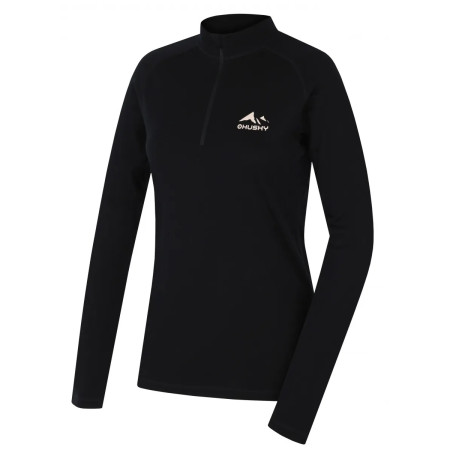 4camping.cz - Dámský rolák Husky Merow zip L - M / černá