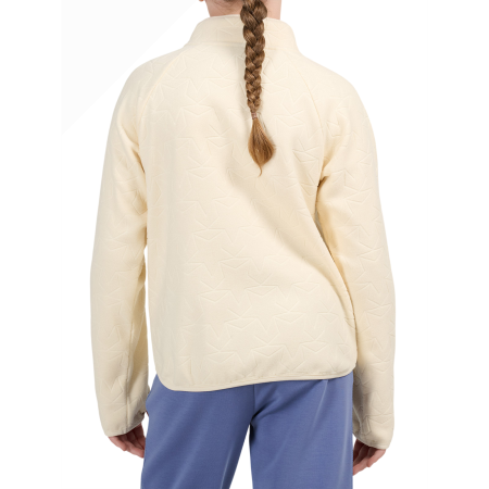 Dětská mikina 4F Fleece F474 Creme