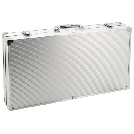 Grilovací nářadí Cattara 30 ks alu kufřík