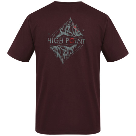 Pánské tričko High Point Bounce T-Shirt