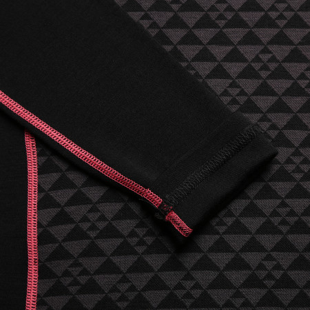 Dámský funkční set Zulu Merino 240 Zip Long