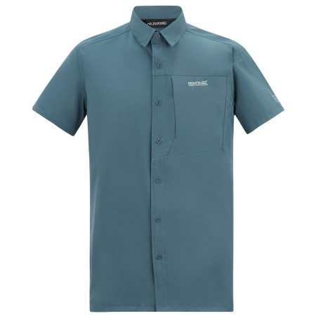 Pánská košile Regatta Anti-Insect Travel Light S/S Shirt