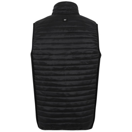 Pánská vesta Regatta Andreson Hybrid B/W