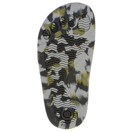 Dětské celoroční barefoot boty Froddo Barefoot Tex Fun Autumn Grey/Black