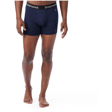 Pánské boxerky Smartwool M Merino Boxer Brief Boxed