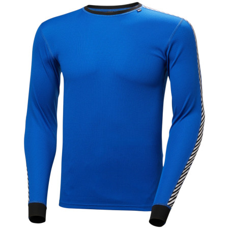 Pánské funkční triko Helly Hansen HH Lifa Stripe Crew
